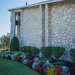 Edmond Oklahoma Commercial landscaping service