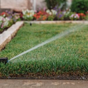 Irrigation service in Edmond Oklahoma