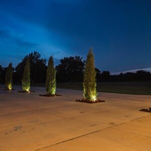 Landscape Lighting Oklahoma
