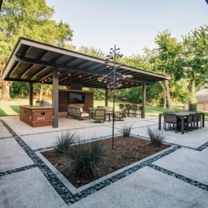 Outdoor living service in Oklahoma