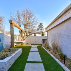 Outdoor living service in Oklahoma City