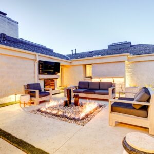 Patio and deck service in Oklahoma