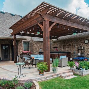 Oklahoma outdoor living Patio and deck service
