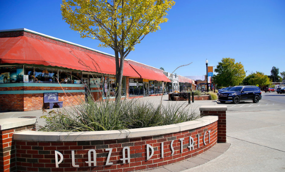 Plaza District 