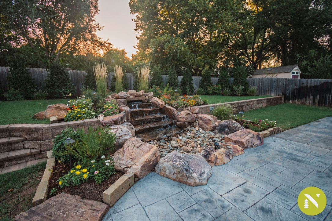 Nelson Landscaping - Landscaping in Oklahoma City